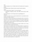 Research paper thumbnail of Cirugía de reasignación de sexo en Tailandia, última fase del tratamiento para la incongruencia de género Sex reassignment surgery in Thailand, last phase of treatment for gender incongruence Autores