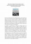 Research paper thumbnail of Παρουσίαση του βιβλίου της Βασιλικής Σελιώτη, "Βρετανικά στρατόπεδα Εβραίων προσφύγων στην Κύπρο, 1946-1949" (εκδ. Επίκεντρο, Θεσσαλονίκη 2016)