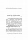 Research paper thumbnail of BERBEHÂRÎ ve ŞERHU'S-SÜNNE ADLI ESERİNDEKİ HAŞVÎ TEMÂYÜL