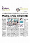 Research paper thumbnail of Gazzettino 14 maggio 2020