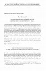 Research paper thumbnail of Загадочный испанский орден литовского шляхтича XV века / The Mysterious Spanish Order of the Ruthenian Nobleman of the 15th Century