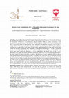 Research paper thumbnail of Kariyer Uyum Yeteneklerinin X, Y ve Z Kuşakları Bakımından İncelenmesi: Bir Alan Araştırması