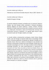 Research paper thumbnail of Incursión andalusí por la Raya sur (castellano y portugués)