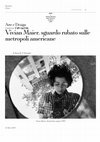 Research paper thumbnail of Vivian Maier, sguardo rubato sulle metropoli americane.