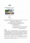 Research paper thumbnail of Mobilité du genre et géographie au Maroc