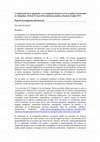 Research paper thumbnail of La aplicación de la toponimia y la cartografía histórica en los estudios territoriales en Argentina y Brasil. El caso de las misiones jesuíticas durante el siglo XVII