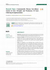 Research paper thumbnail of Research Paper: Communicable Diseases Surveillance System in Iran: Strengths and Weaknesses 30 Years Following its Implementation A B S T R A C T