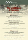 Research paper thumbnail of Colloquium: The Legal History of Epidemics