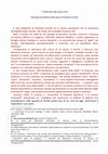 Research paper thumbnail of Come agli orli della vita. Naufragio ed epifania nelle opere di Salvatore Accolla