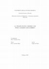 Research paper thumbnail of La traduzione omerica di Pier Candido Decembrio. (Tesi di Dottorato in Italianistica – Letteratura Umanistica, Università di Messina, Febbraio 2009, tutor Caterina Malta, coordinatore Vincenzo Fera)