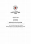 Research paper thumbnail of PROYECTO DE PRÁCTICAS EN SIMULACIÓN DE NEGOCIACIONES INTERNACIONALES MULTILATERALES (SINIM)