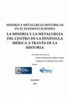 Research paper thumbnail of Indicios de metalurgia en oppidum de El Castejón, Luzaga (Guadalajara)