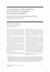 Research paper thumbnail of Las conexiones -y desconexiones- de las fundaciones privadas con el Derecho público (Connections and Disconnections Between Private Foundations and Public Law in Spain)