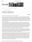 Research paper thumbnail of Feminism is Brahminism - Transcription of Anu Ramdas preliminary talk