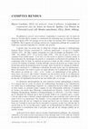 Research paper thumbnail of Compte-rendu_Brooks James F., 2018, Awat’ovi. L’histoire et les fantômes du passé en pays hopi, traduit de l’anglais par F. Olivié. Toulouse, Éditions Anacharsis, coll. Essai, série Histoire, 304 p., bibliogr.