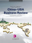 Research paper thumbnail of China-USA Business Review (ISSN1537-1514), Vol.18, No. 4, 2019