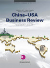 Research paper thumbnail of China-USA Business Review (ISSN 1537-1514), Vol. 19, No. 1, 2020