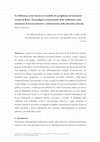 Research paper thumbnail of La differenza come risorsa nel modello di accoglienza ed inclusione sociale di Riace. Il paradigma costituzionale della solidarietà come strumento di riconoscimento e valorizzazione della diversità culturale