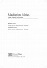 Research paper thumbnail of Mediation Ethics: From Theory to Practice