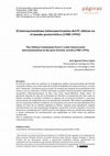 Research paper thumbnail of El internacionalismo latinoamericanista del PC chileno en el mundo postsoviético