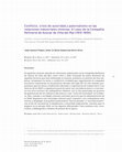 Research paper thumbnail of Crisis de autoridad y paternalismo en las relaciones industriales chilenas El caso de la CRAV 1913-1930