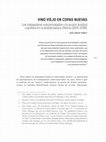 Research paper thumbnail of Vino viejo en copas nuevas. Acción sindical cuprífera en la postdictadura chilena