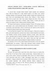 Research paper thumbnail of OSMANLI DÖNEMİ YOLCU VAPURLARINDA YAŞANAN SORUNLARA KARİKATÜRLER IŞIĞINDA FARKLI BİR YAKLAŞIM