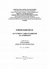 Research paper thumbnail of Lamps of the 5th – first half of the 4th century BC from Tauric Chersonesos excavations (in Russian) / Светильники V – первой половины IV вв. до н.э. из раскопок Херсонеса Таврического // Forum Olbicum III: до 70-рiччя з дня народження В.В. Крапiвiної. Миколаїв, 2020. С.118–122.