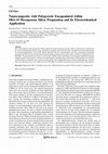 Research paper thumbnail of Nanocomposite with Polypyrrole Encapsulated within SBA-15 Mesoporous Silica: Preparation and Its Electrochemical Application