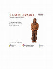 Research paper thumbnail of El Sublevado