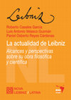 Research paper thumbnail of Casales, R.; Velasco, L.A.; Reyes-Cardenas, P. (eds.), La actualidad de Leibniz. Alcances y perspectivas sobre la obra filosófica y científica de Leibniz, Nova Leibniz Latina, Granada: Comares, 2020