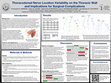 Research paper thumbnail of Thoracodorsal Nerve Location Variability on the Thoracic Wall and Implications for Surgical Complications