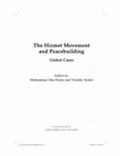 Research paper thumbnail of The Hizmet Movement and Peacebuilding: Global Cases