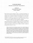 Research paper thumbnail of AL FILO DEL MILENIO NIHILISMO, ESCEPTICISMO Y RELIGIOSIDAD CAPÍTULO II GENEALOGIA DE LA MORAL (Lao Tzu y Nietzsche