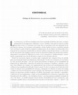 Research paper thumbnail of Diálogos de Resistencia(s), un ejercicio ineludible