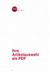 Research paper thumbnail of Die Universalität der Menschenrechte überdenken