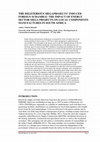 Research paper thumbnail of THE DELETERIOUS MEGAPROJECTS' INDUCED FOREIGN SCRAMBLE: THE IMPACT OF ENERGY SECTOR MEGA PROJECTS ON LOCAL COMPONENTS MANUFACTURES IN SOUTH AFRICA