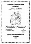 Research paper thumbnail of Sfânta Taină a Spovedaniei - Lucrare de Atestat