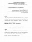 Research paper thumbnail of Evolución de la administración y la teoría administrativa