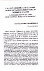 Research paper thumbnail of «Calliope oubliée par l’action de Thalie»: métadiscours poétique et théâtre humaniste. À propos de Juan de Mal Lara et de Cristóbal Mosquera de Figueroa