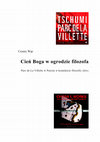 Research paper thumbnail of Cień Boga w ogrodzie filozofa. Parc de La Villette w Paryżu w kontekście filozofii chôry