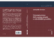 Research paper thumbnail of Determinatezza della norma penale e calcolabilità giuridica