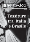 Research paper thumbnail of Tessiture tra Italia e Brasile, Mosaico Italiano, ISSN 21759537, ANO XIII -NUMERO 196