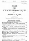 Research paper thumbnail of Ramus philosophe, humaniste, réformateur des arts et des sciences (D. Couzinet, Rafael Ramis-Barcelò eds)