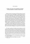 Research paper thumbnail of Rome and the four-empires scheme in Pre-Rabbinic Jewish literature