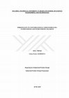 Research paper thumbnail of PERSONALITY IN CONVERSATIONAL USER INTERFACES: EXTROVERTED AND INTROVERTED CHATBOTS Gonca İrem ÇAKIROĞLU Department of Industrial Product Design Industrial Product Design Programme