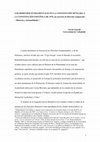 Research paper thumbnail of LOS DERECHOS FUNDAMENTALES EN LA CONSTITUCIÓN HÚNGARA Y LA CONSTITUCIÓN ESPAÑOLA DE 1978, un ejercicio de Derecho comparado. - Minorías y nacionalidades