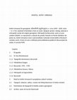 Research paper thumbnail of SFANTUL ANTIM IVIREANUL