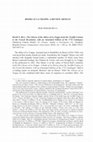 Research paper thumbnail of BOOKS AT LA TRAPPE: A REVIEW ARTICLE