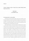 Research paper thumbnail of Consumers' Participation in Market Co-Creation: How Gays Impact Marketing Strategies through Consumer Society